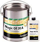 Magic Oil 2 K olej do parkietu